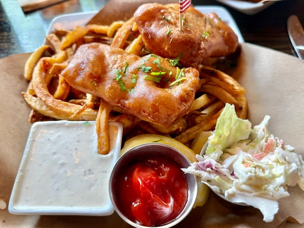 Lady Gregory's Irish Bar & Restaurant