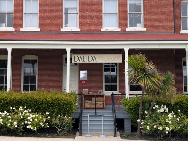 Dalida Restaurant