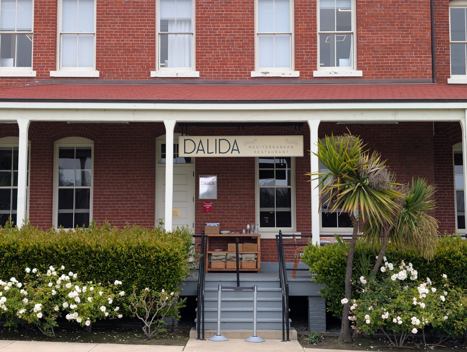 Dalida Restaurant