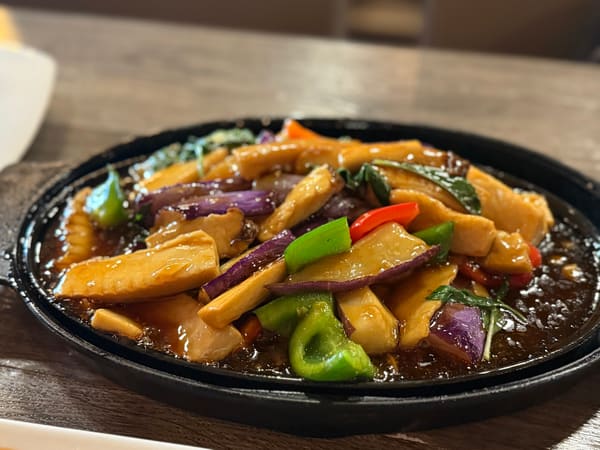 Unit Su Vege 素舍
