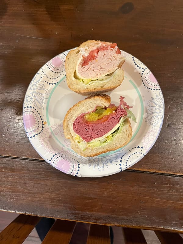 Lil nick's deli