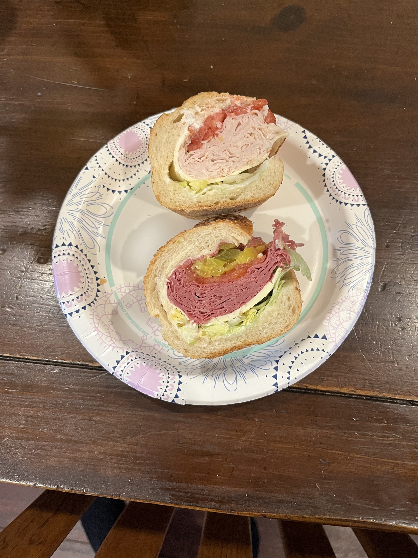 Lil nick's deli