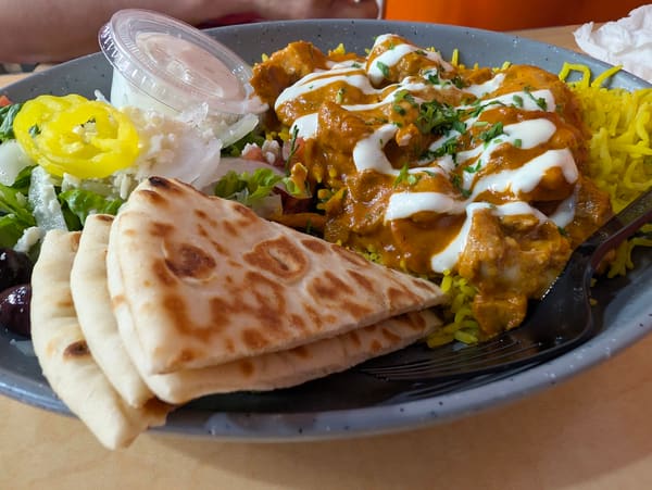 Sinbad's Grill (Mediterranean & Greek)