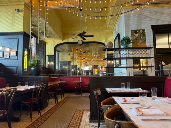 Can Can Brasserie