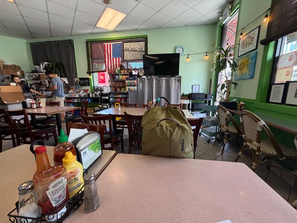 Wolfe's Lunch