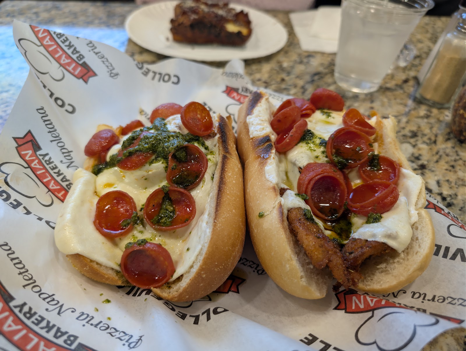 Collegeville Italian Bakery Pizzeria Napoletana