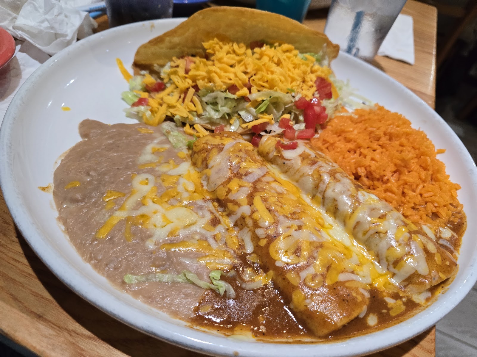 Torero's Mexican Cuisine