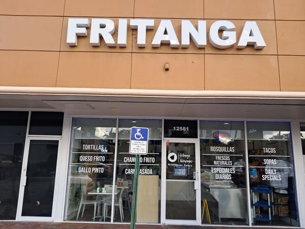 Fritanga Nica Power
