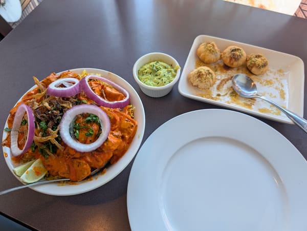 Magic Masala Indian Cuisine