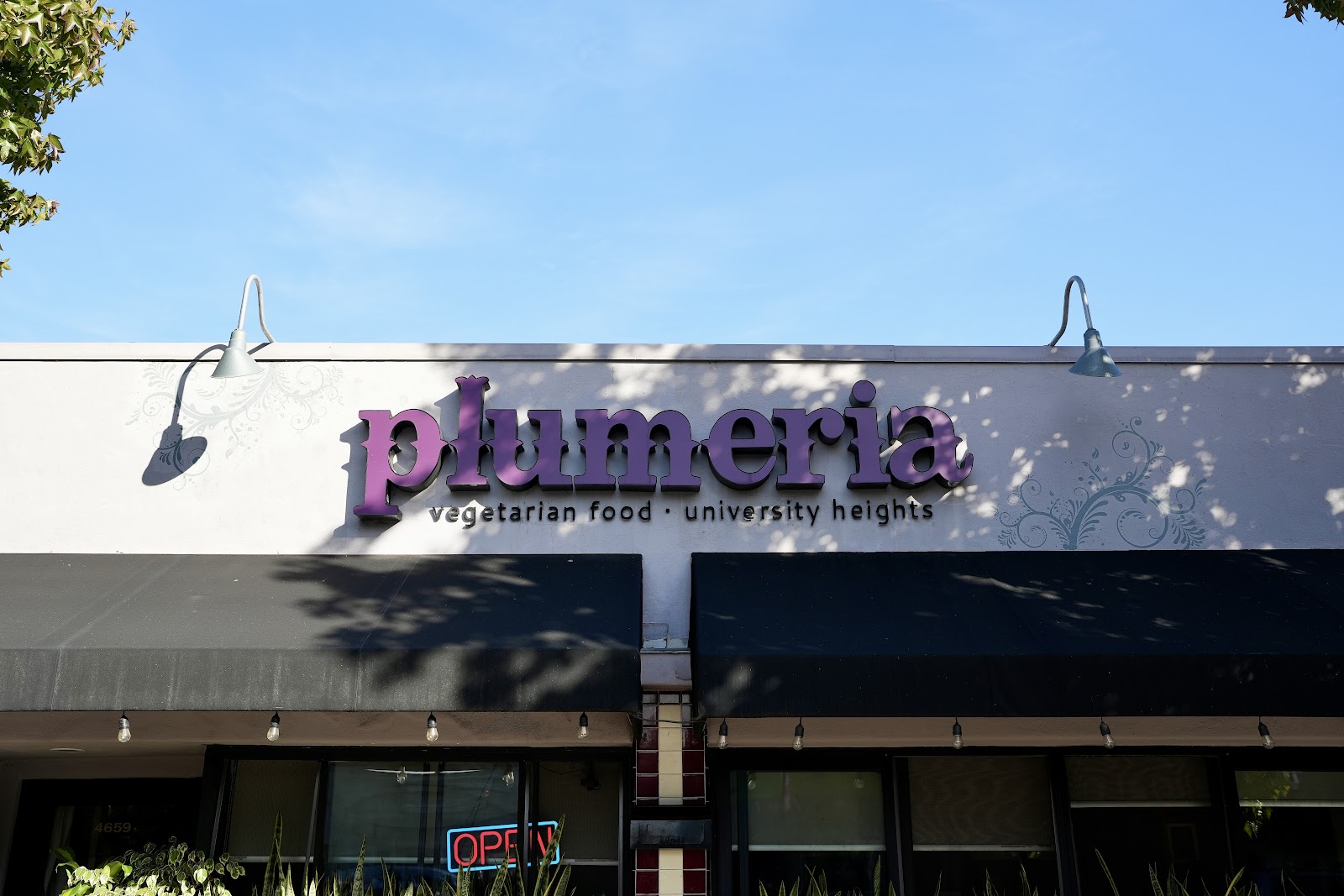 Plumeria Vegetarian Restaurant