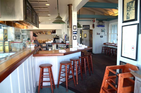 Santa Barbara Shellfish Company