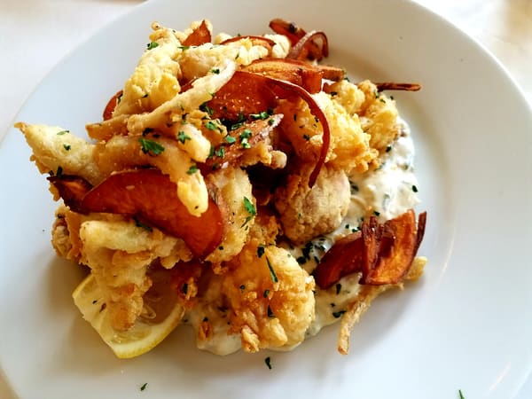 Del Porto Ristorante