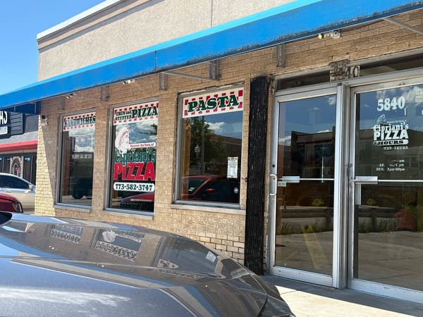 Cipriani's Pizza