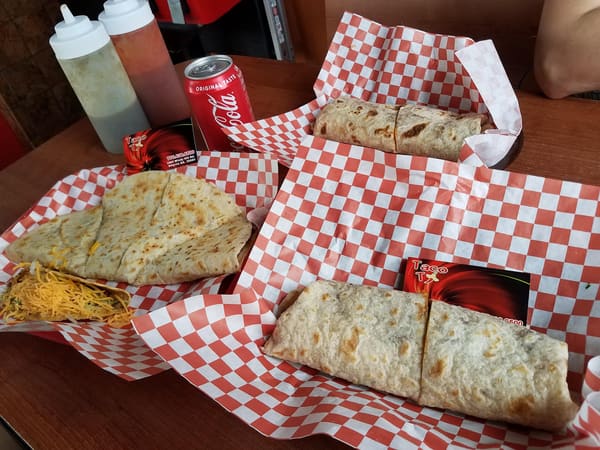 Taco T Mexican Restaurant - Smyrna, GA