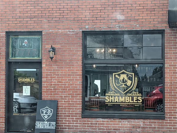 The Shambles