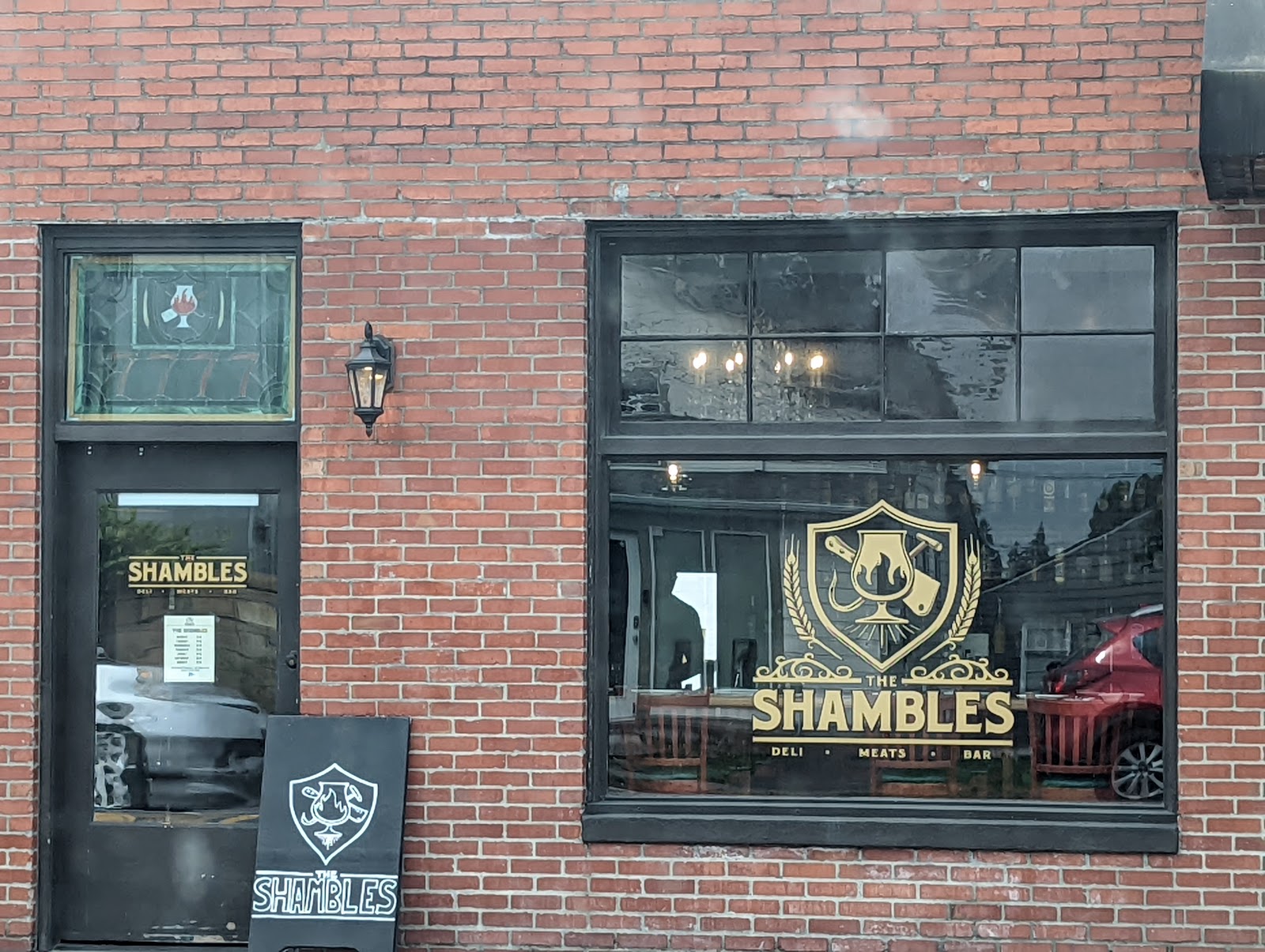 The Shambles