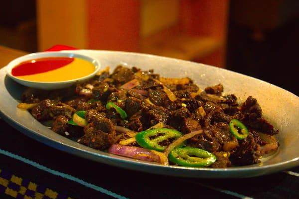Ahadu Ethiopian Restaurant