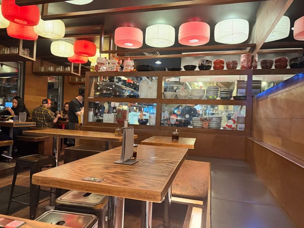 Strings Ramen Shop