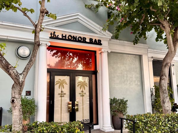 The Honor Bar