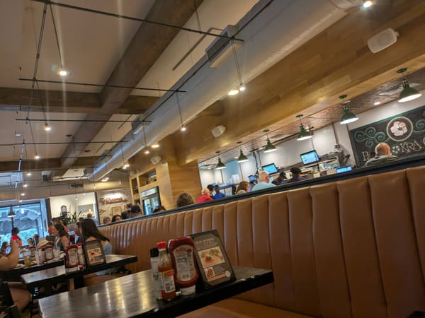 Page's Okra Grill