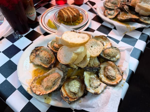 Acme Oyster House