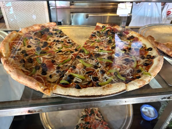 More Home Slice Pizza