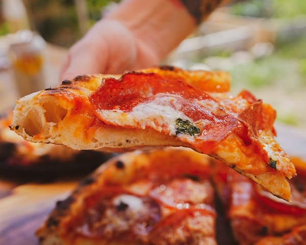 Outside Pizza