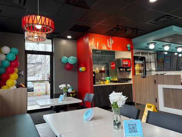 Barrio Burrito Bar