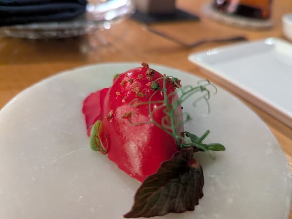 James Beard Recognition