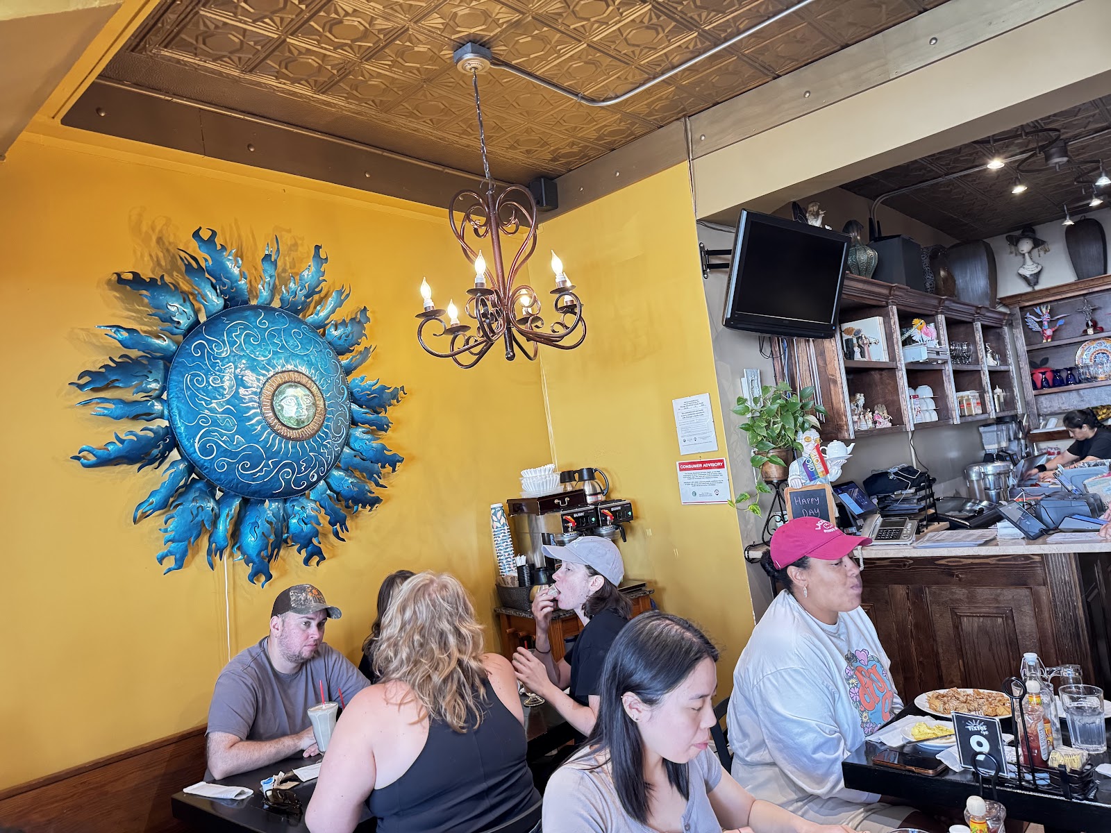 Tiztal Cafe