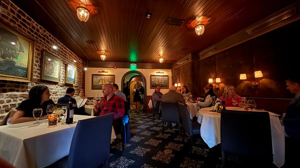 Halls Chophouse