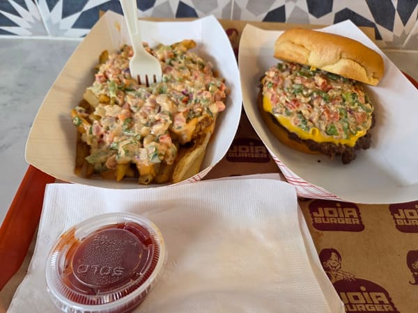 Joia Burger