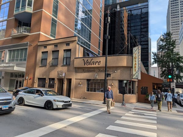 Volare Ristorante Italiano
