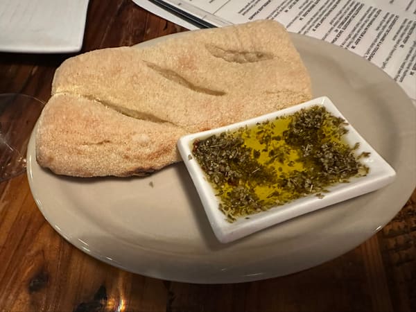 Bistro Mistral - Memorial