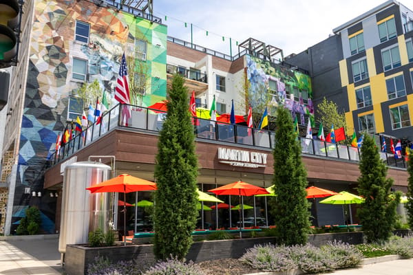 Martin City Tavern & Terrace