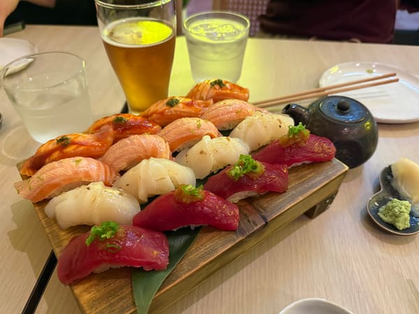 Kuromon Sushi