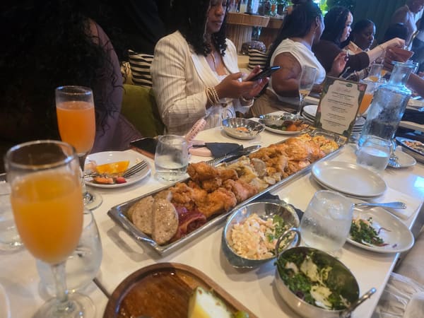 Garden Parc Brunch & Events