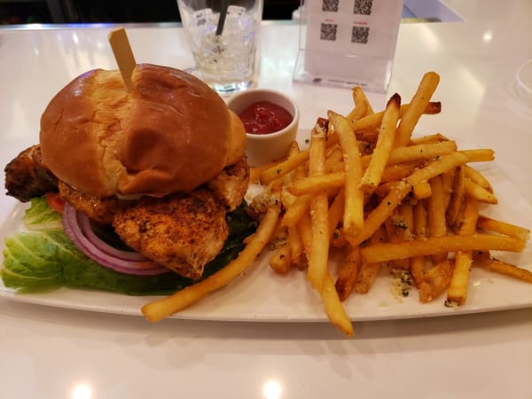 Coast Kitchen & Bar