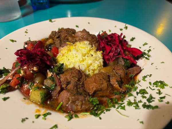 Marlaina's Mediterranean Kitchen