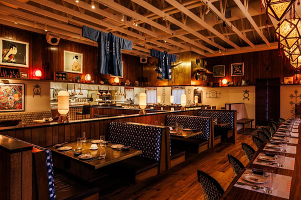 Norman's Japanese Grill
