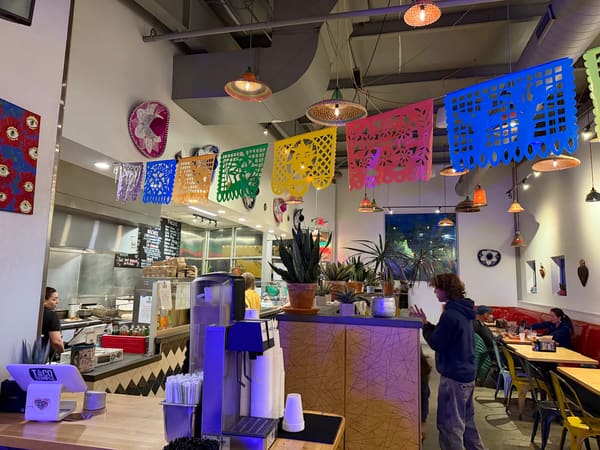 Mamacita's Taqueria