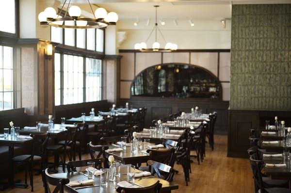 The Kenwood Restaurant