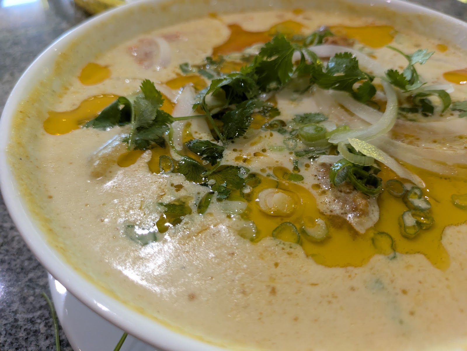 HA VL Vietnamese Noodle Soup