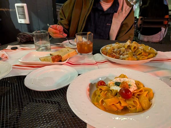Fiorella Pasta