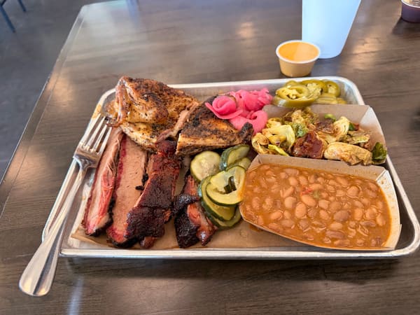 J-Bar-M Barbecue