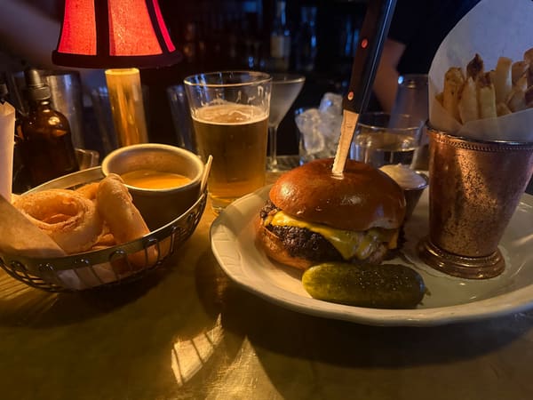 Gilt Bar