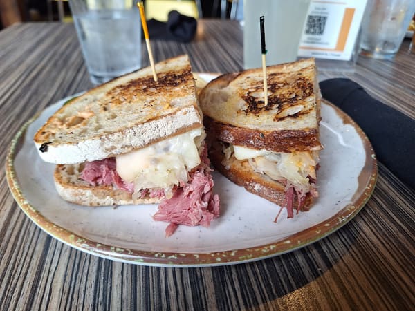 Mudgie's Deli and Wine Shop