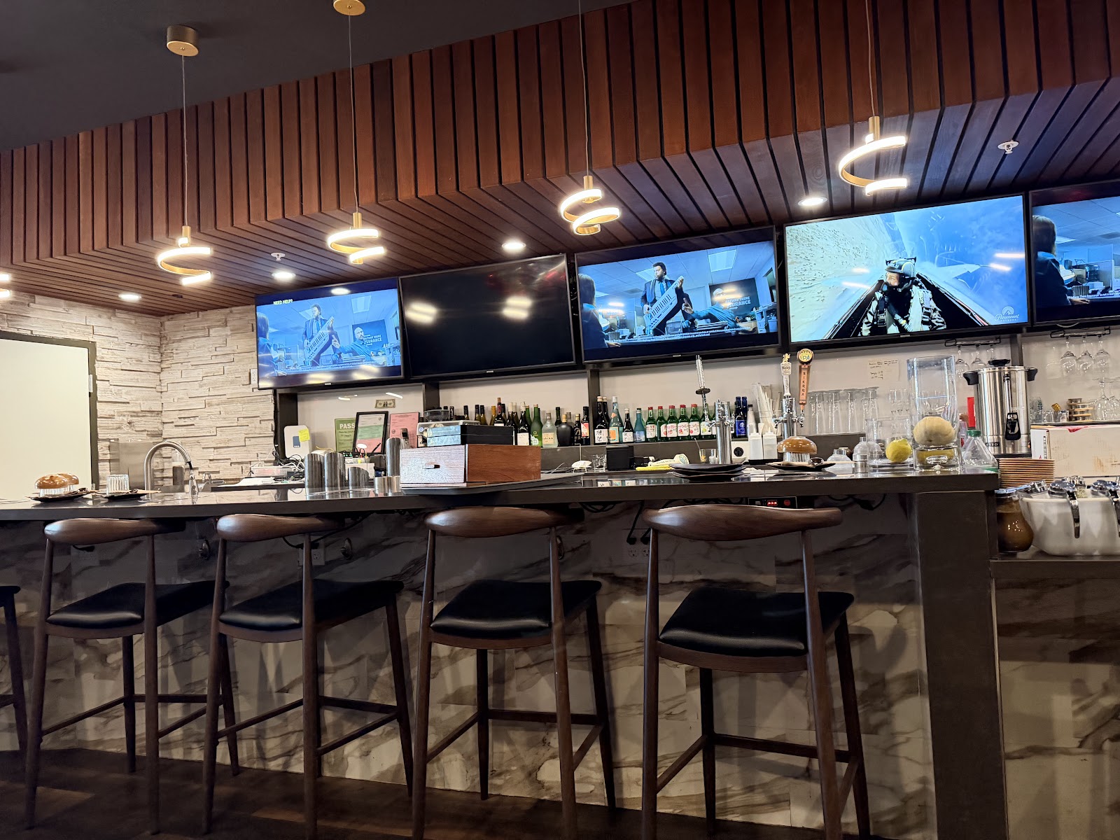 Moore Asian Fusion Shabu and Tapas