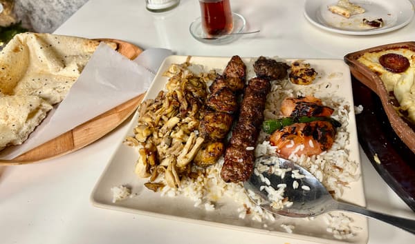 Mangal Turkish Grill