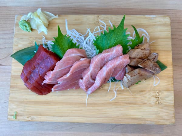 Mr. Tuna